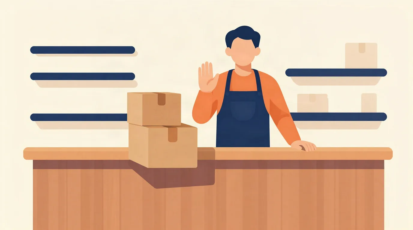 Can You Drop Off a Purolator Package at Staples? (2026 Guide)