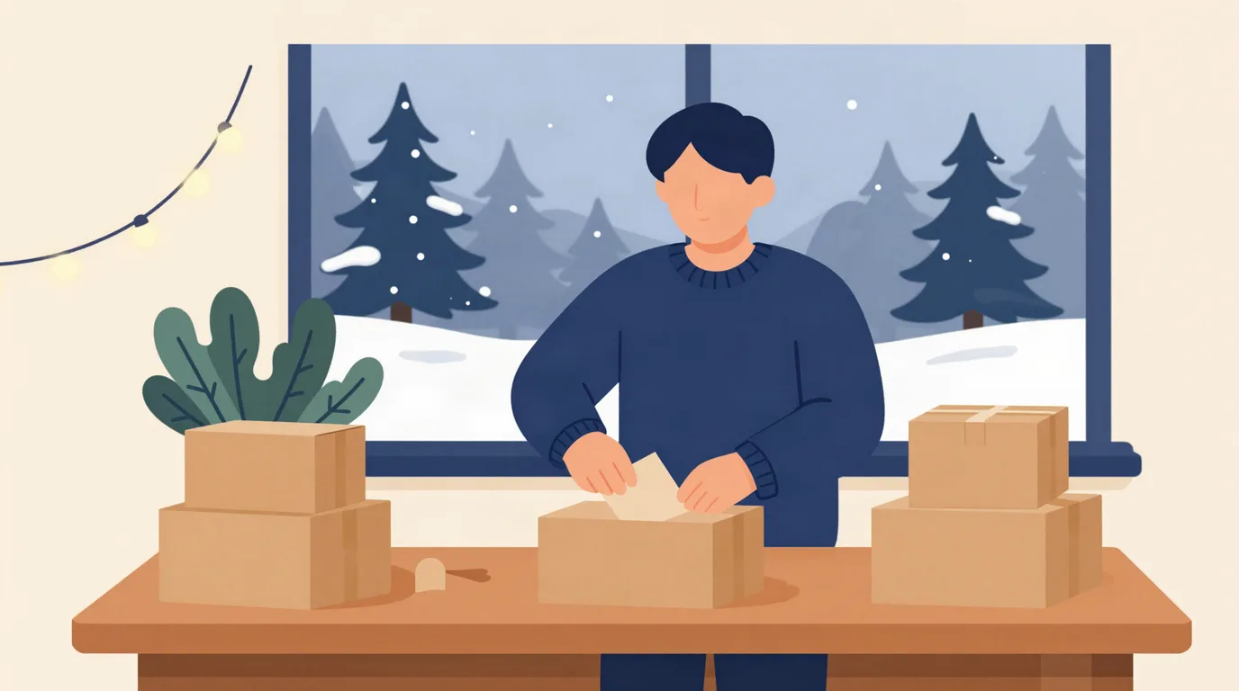 Canada Post Christmas Shipping Deadlines: How to Plan (2026)