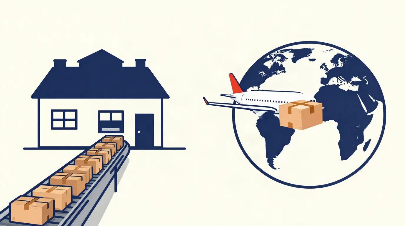 Canada Post vs DHL Express for International Shipping (2026)