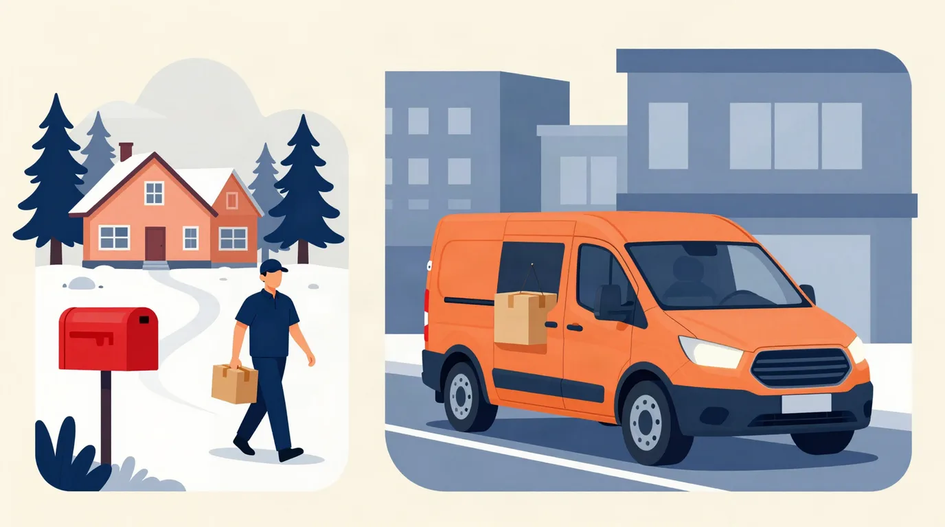 Canada Post vs FedEx: Which Should You Choose in 2026?