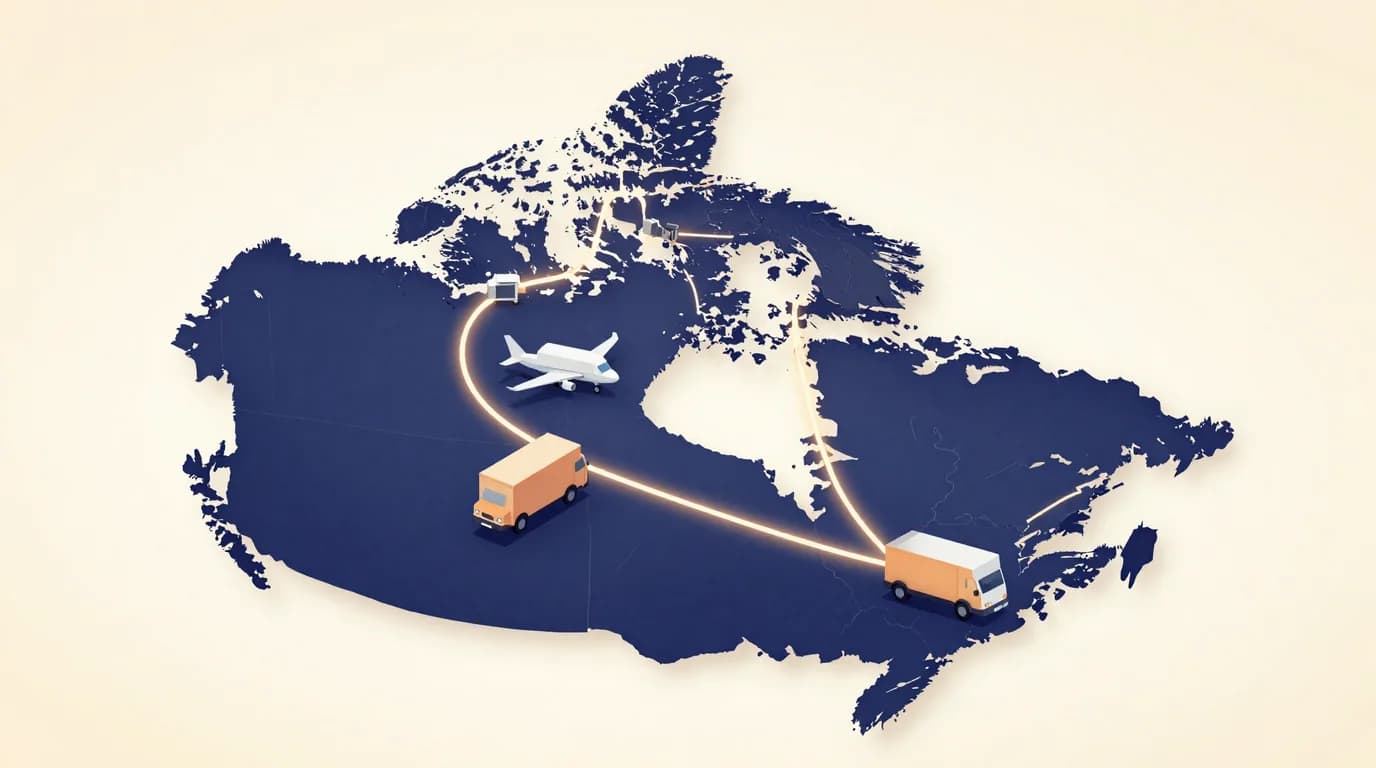 Canadian Shipping Services: Rates, Options & Tips (2026)