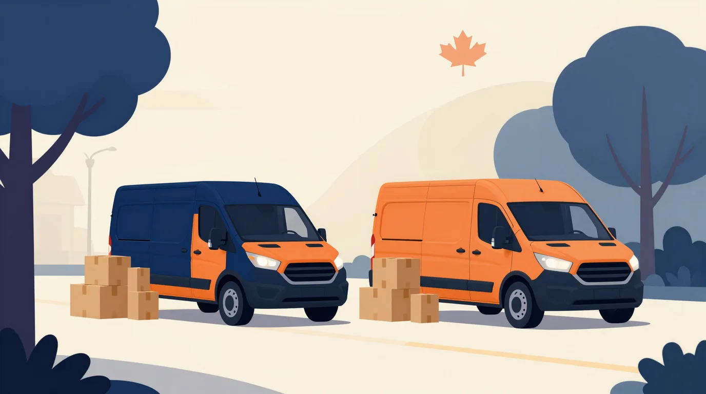 Canpar vs Purolator: Which to Choose in Canada? (2026)