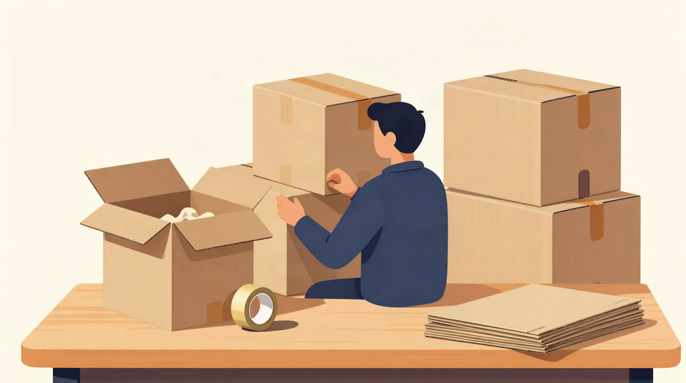 Corrugated Boxes for Shipping: How to Choose the Right One (2026)