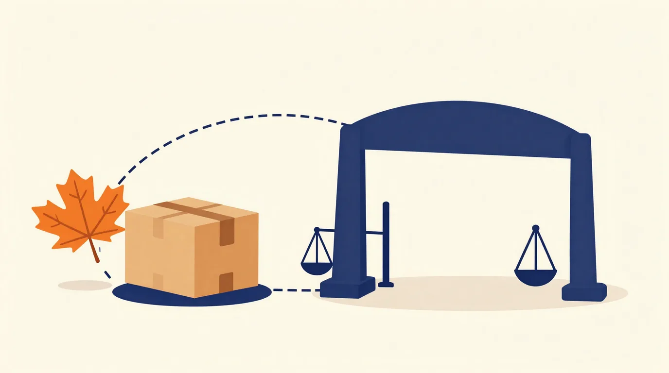 Do You Pay Duty on Packages From the USA to Canada? (2026)