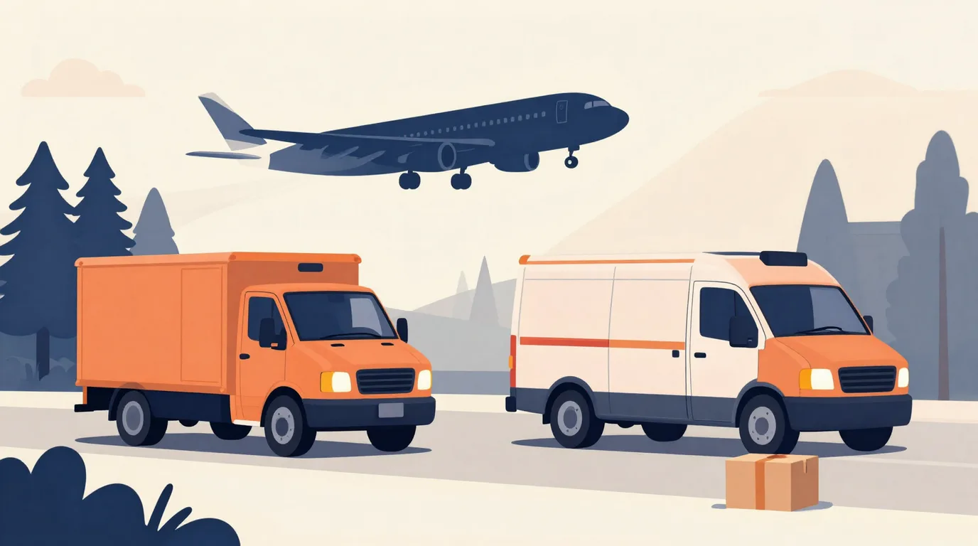 FedEx Ground vs FedEx Express in Canada: Which to Choose? (2026)