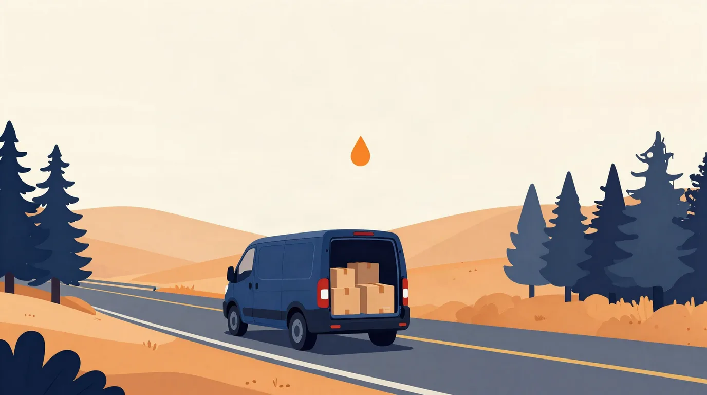 Fuel Surcharges in Canada Explained (2026)