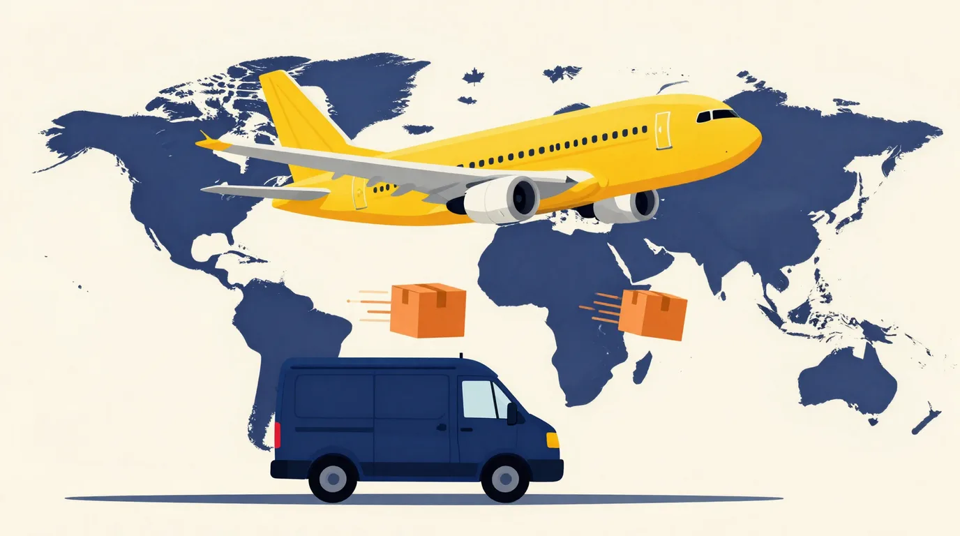 How Long Does DHL Take to Deliver in Canada? (2026 Guide)