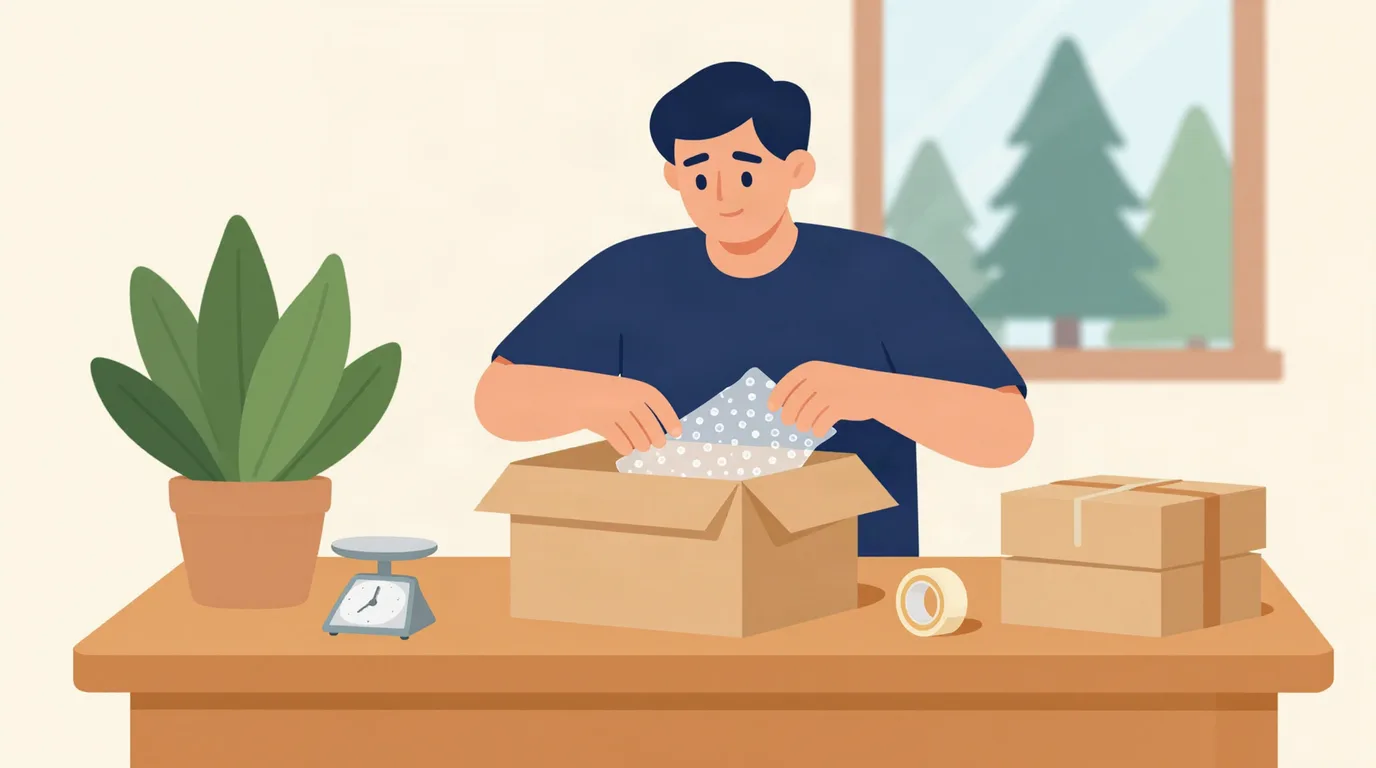 Selling on eBay in Canada: How to Ship Your Orders (2026)