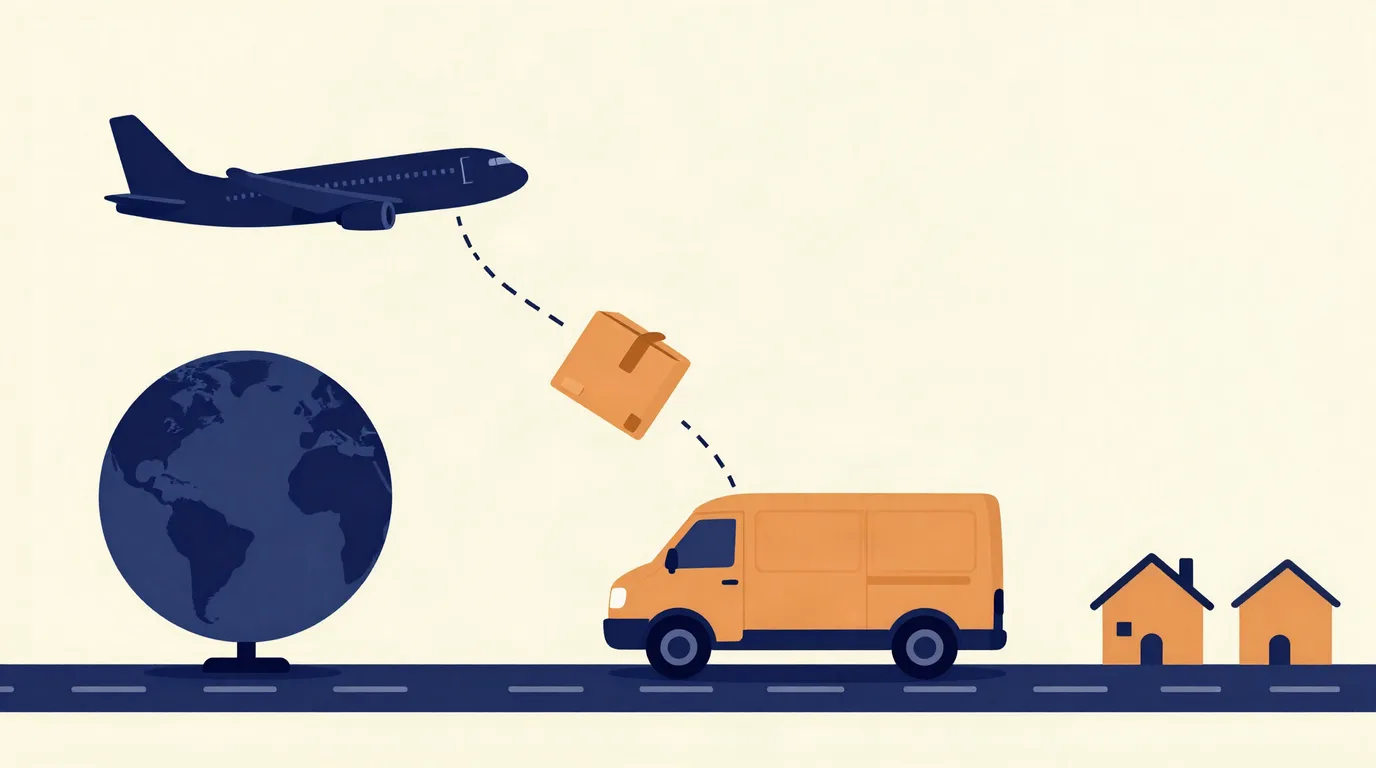 International Courier vs Postal Service From Canada (2026)
