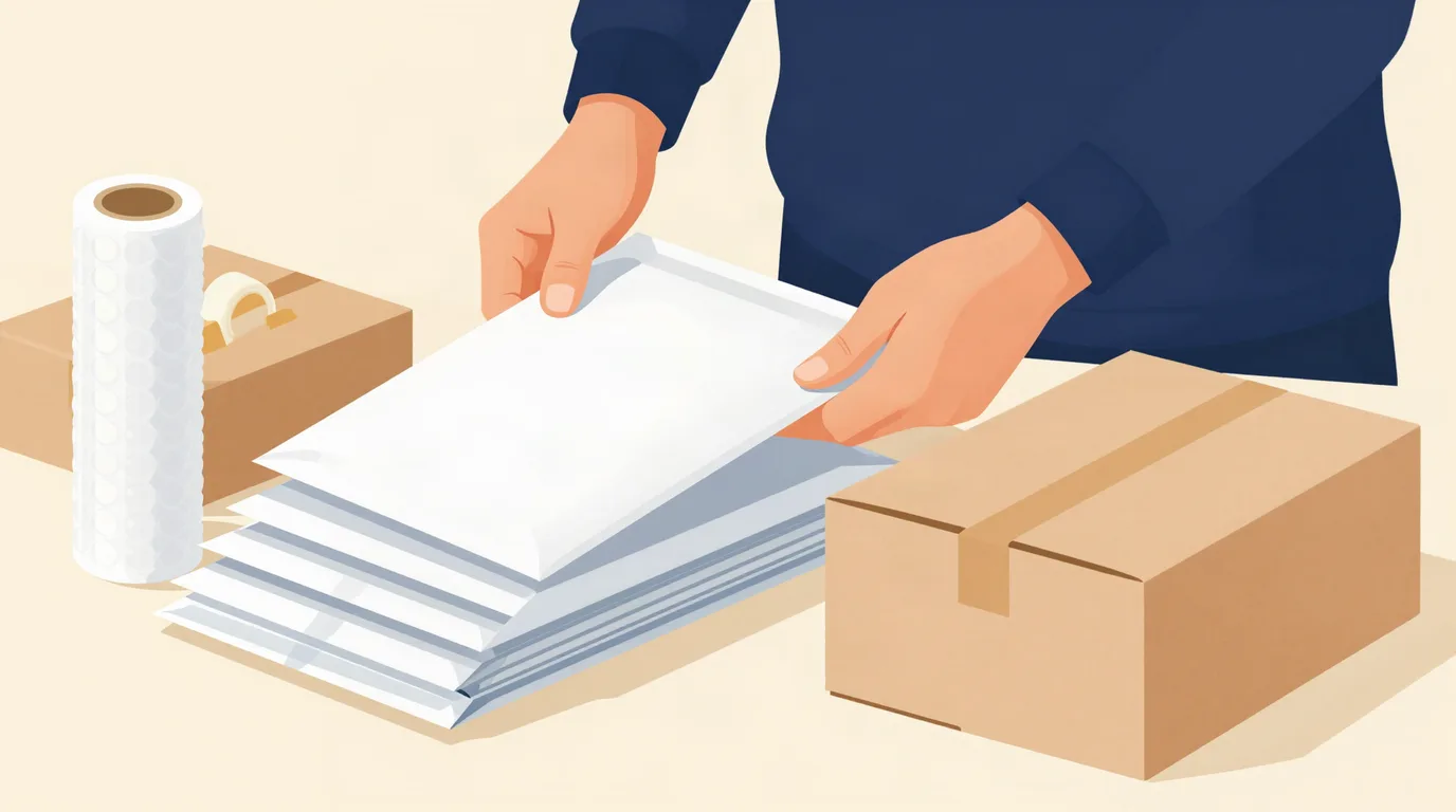 Poly Bubble Mailers: When to Use Them for Shipping in Canada (2026)