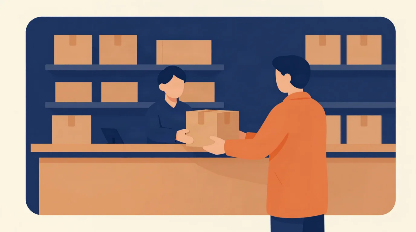 Purolator Drop-Off Locations: Where to Drop a Parcel