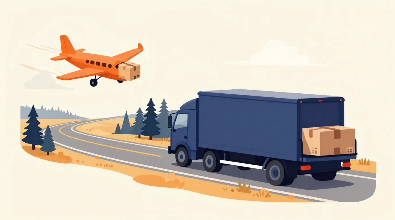 Purolator Express vs Ground: Which to Pick? (2026)