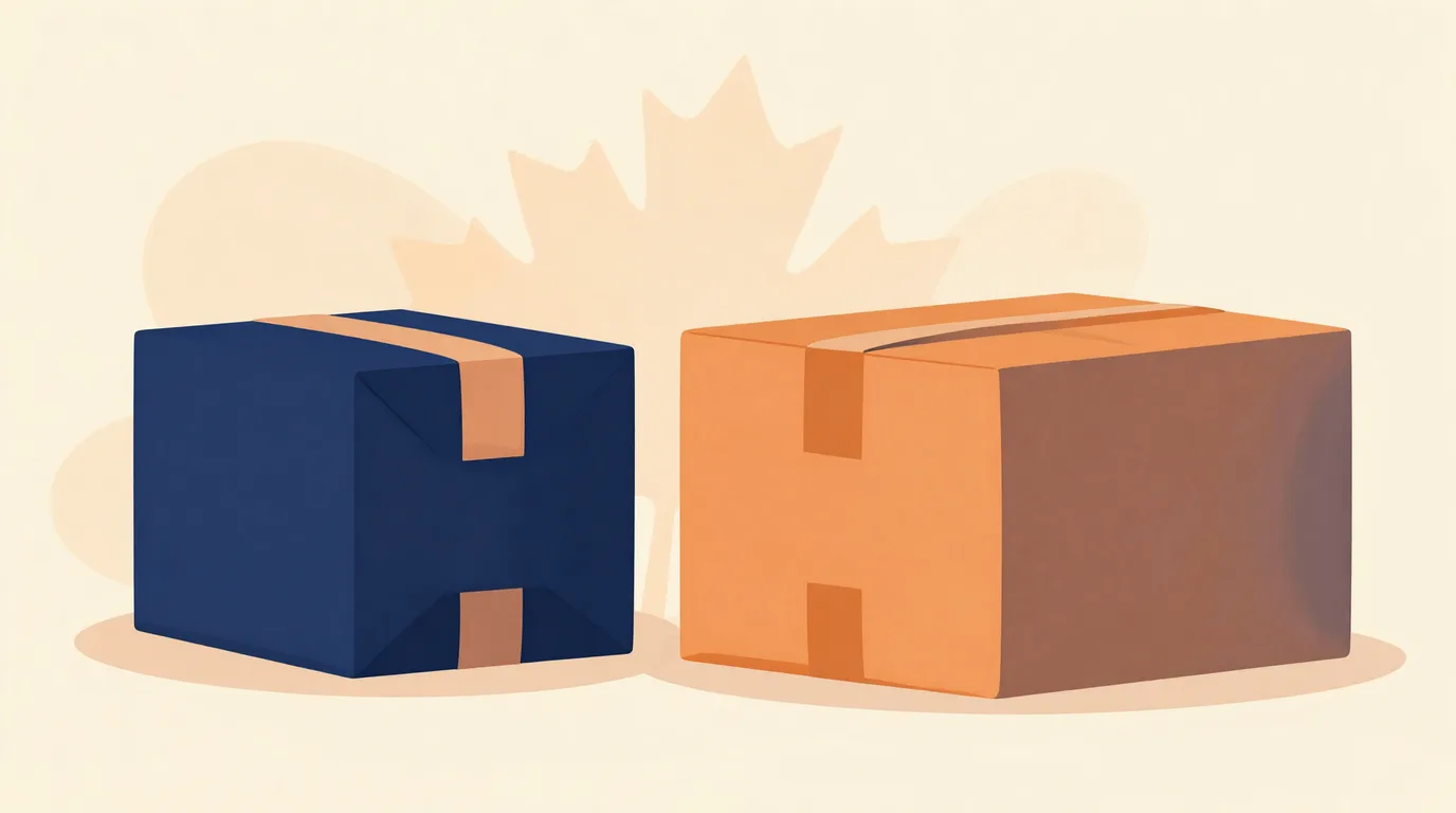 Purolator vs FedEx in Canada: Which Should You Use? (2026)