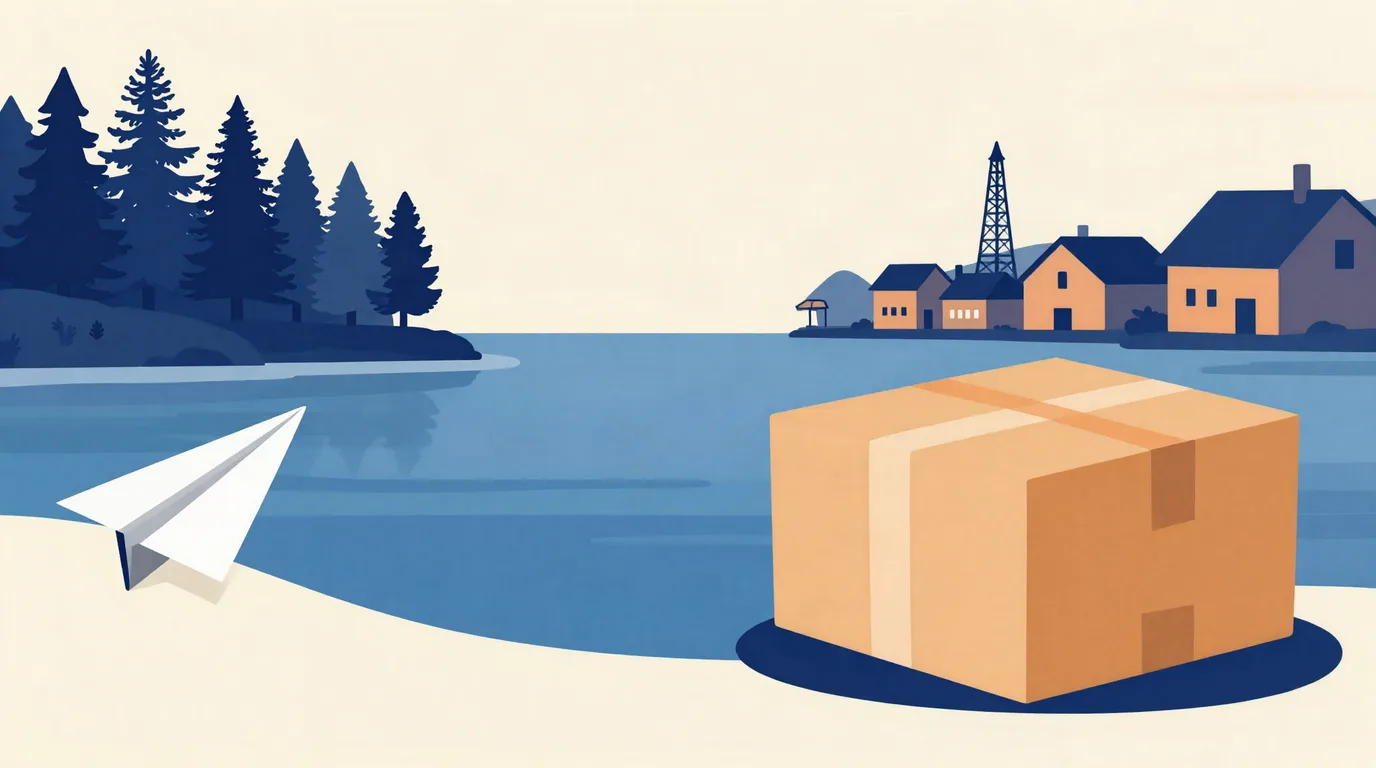How to Ship a Package from Canada to France (2026)