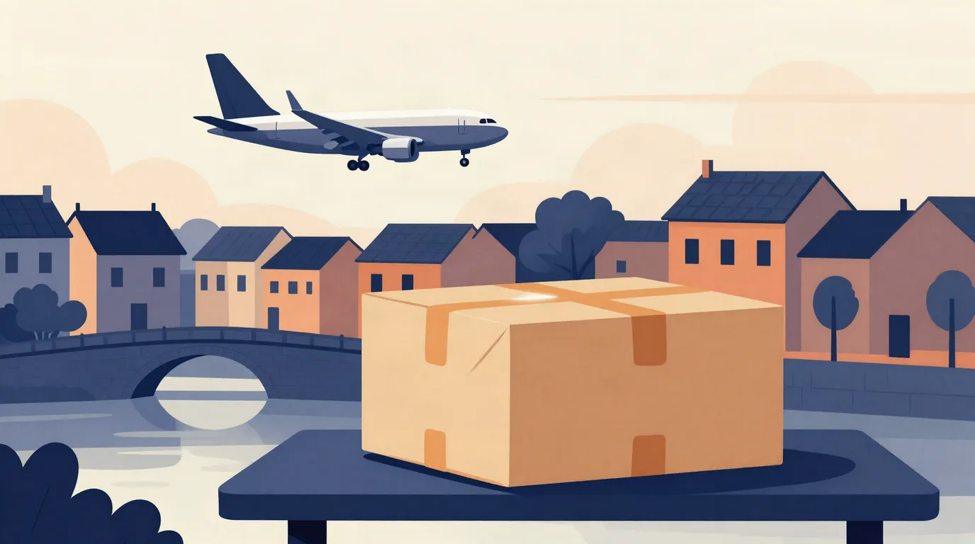 Shipping to Europe from Canada: A Practical Guide (2026)