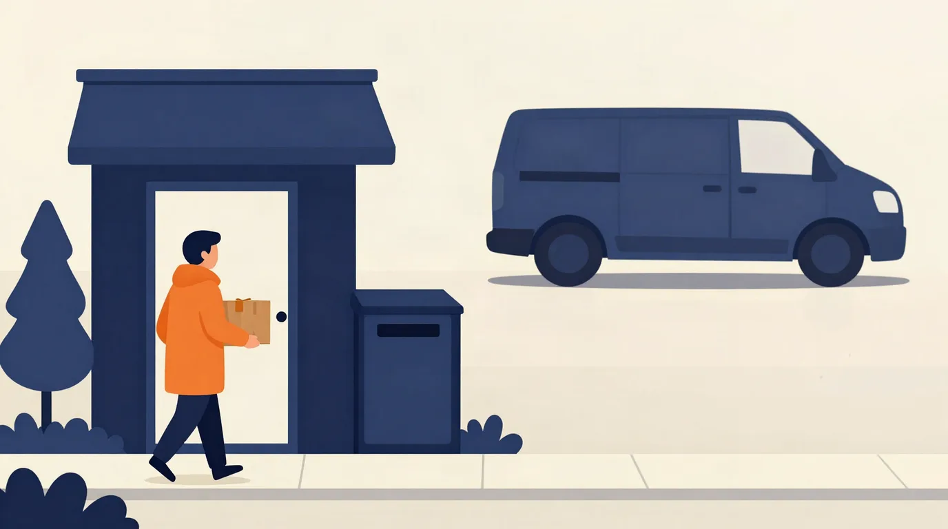 UPS Drop-Off Locations in Canada: Where to Drop a Parcel (2026)
