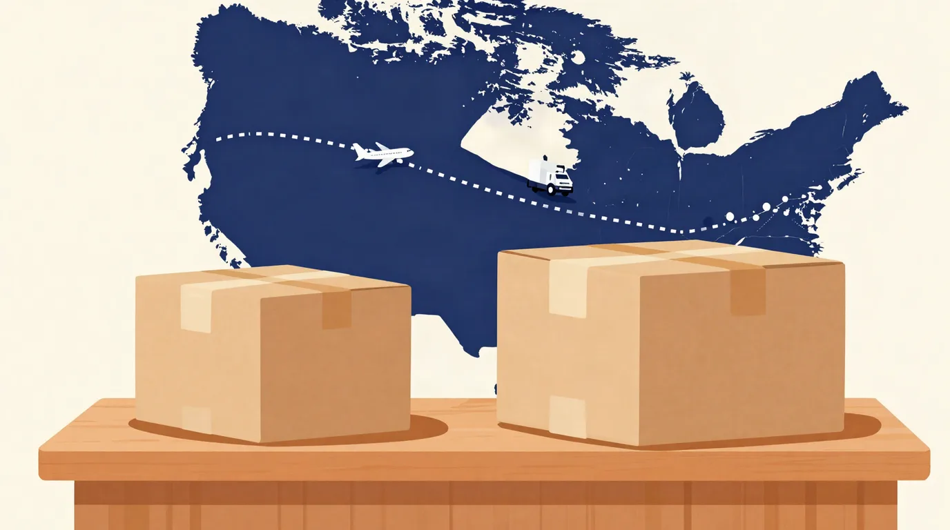 Xpresspost USA vs Expedited Parcel USA: Which One? (2026)
