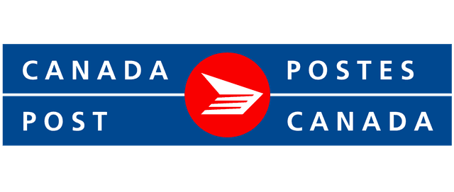 Canada Post shipping carrier logo